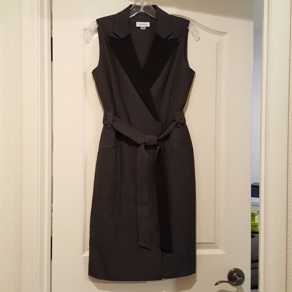 Calvin Klein dress